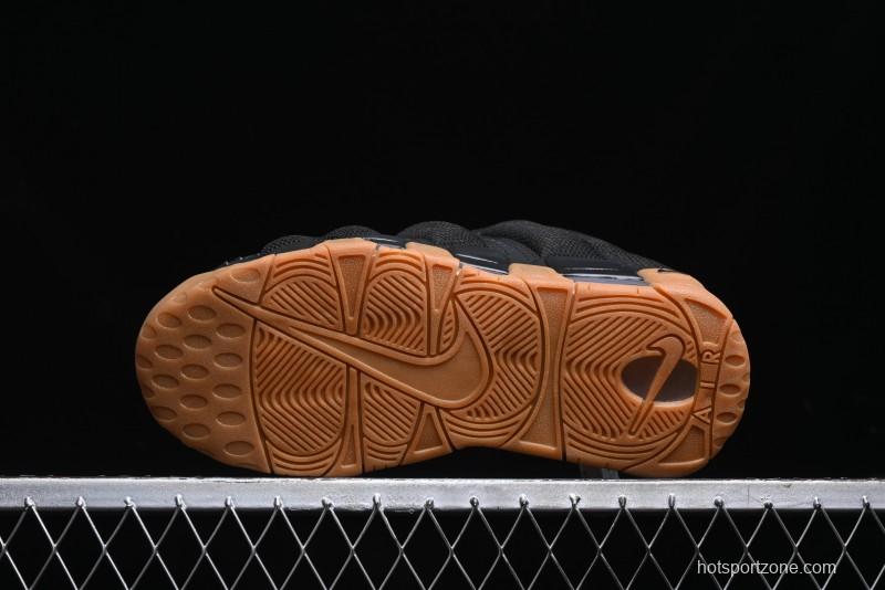 Nike Air More Uptempo Pippen Mesh Breathable Classic High Street Casual Basketball Shoes - FZ3055-003