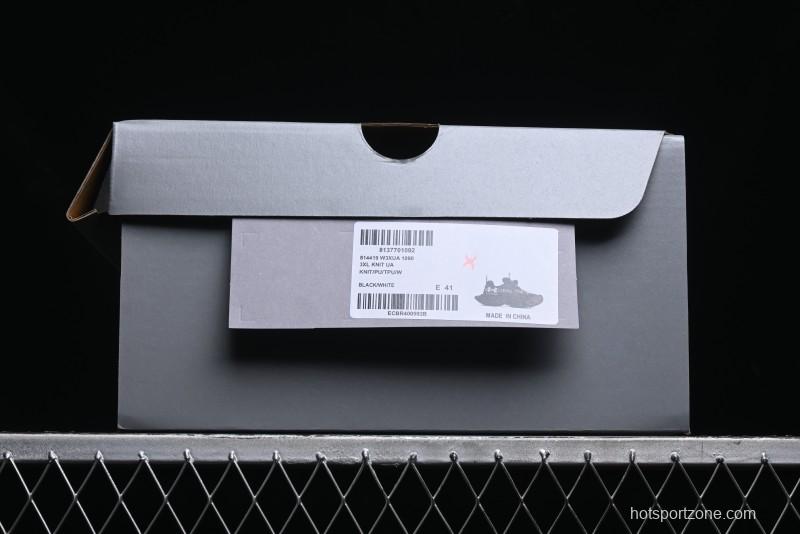 Under Armour x Balenciaga 3XL Sneakers Low-Top Retro Chunky Dad Shoes - W3XUA1090