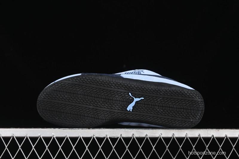 Puma Speedcat Lifestyle Low-Top Sneakers for Racing Enthusiasts - 398847-01