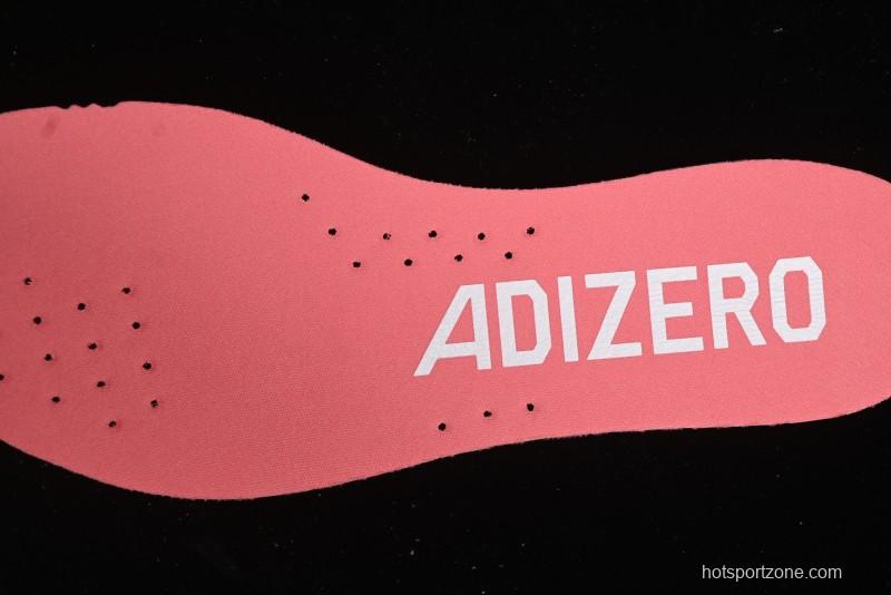 Adidas Adizero Adios Running Shoes with Breathable Low-Cut Design - IE6237