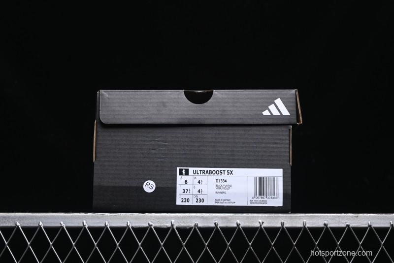 Adidas Ultraboost 5X Running Shoes with Boost Cushioning - JI1334