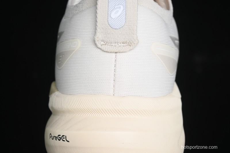 Asics Gel-Kayano 31 Running Shoes with GEL Cushioning and FLYTEFOAM BLAST Technology - 1011B995-200