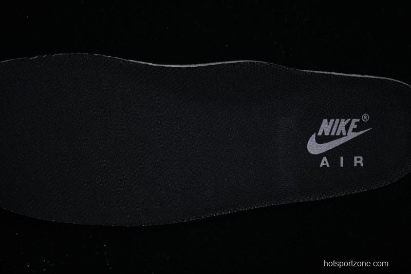 Nike Air Force 1 '07 Low Snake Year Themed Low-Top Casual Sneakers - HF2898-001