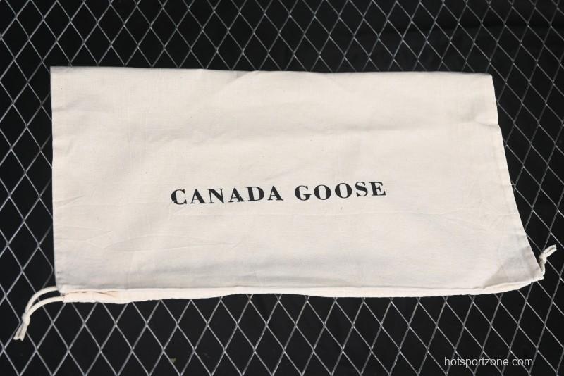 Canada Goose Glacier Trail Sneaker Low-Top Lifestyle Casual Shoes - X.E5