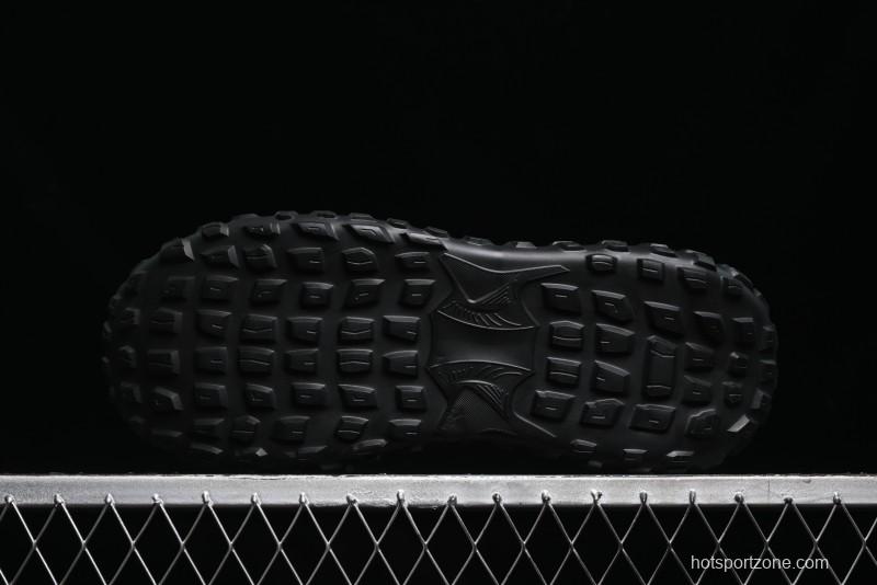 ECCO Offroad Series Lightweight Cushioned Leather Durable Outdoor Hiking Running Shoes - 63513001002