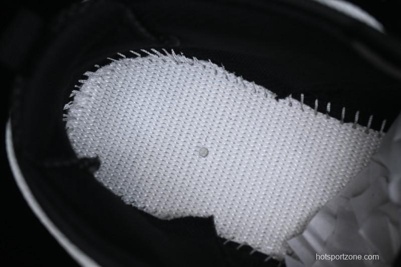 Nike Air More Uptempo Pippen Mesh Breathable Classic Streetwear Casual Basketball Shoes - FZ3055-001