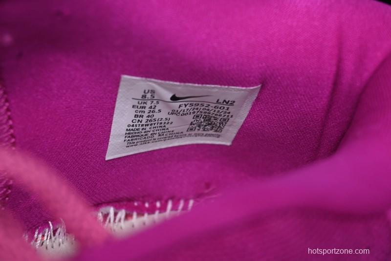 Nike Air Zoom G.T. Hustle 3 Basketball Shoes with Cushioning and Breathability - FY5952-601