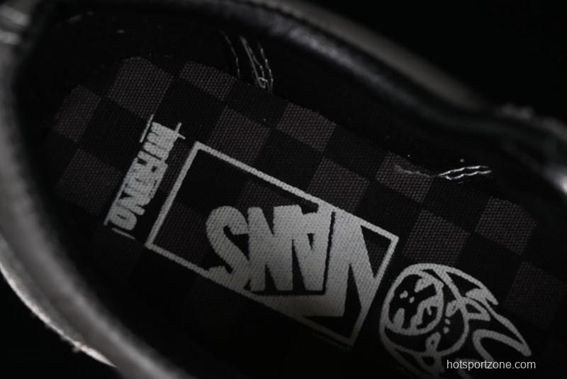 Vans Style 36 Low-Top Casual Skate Shoes in Grey - VN000CP5EMO