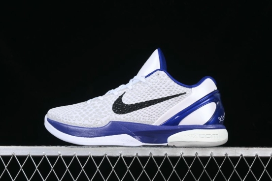 Nike Kobe VI Protro 6 Men's Performance Basketball Shoes - 429659-100