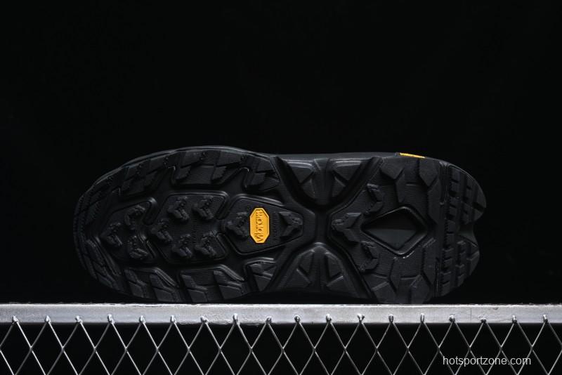 HOKA ONE ONE Kaha 2 Low GTX Cushioned Waterproof Outdoor Shoes - 1123190 BBLC