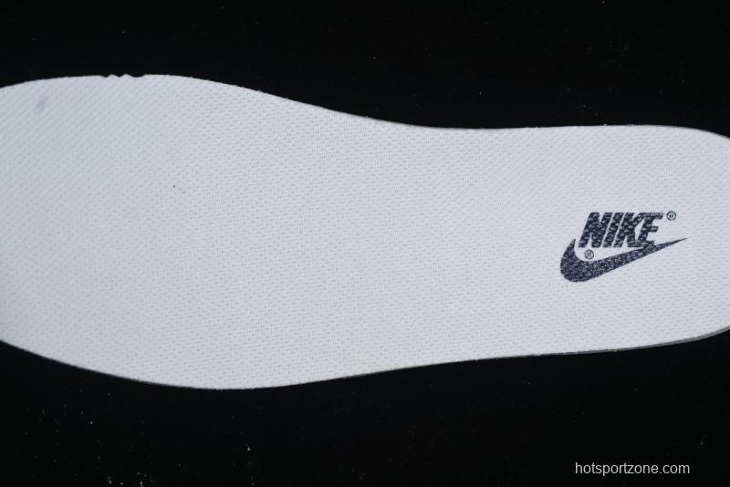 Nike SB Dunk Low Stone Island x Supreme Collaboration - Navy Blue & Off-White Anniversary High-End Custom Low-Top Casual Sneakers - BB9866-007