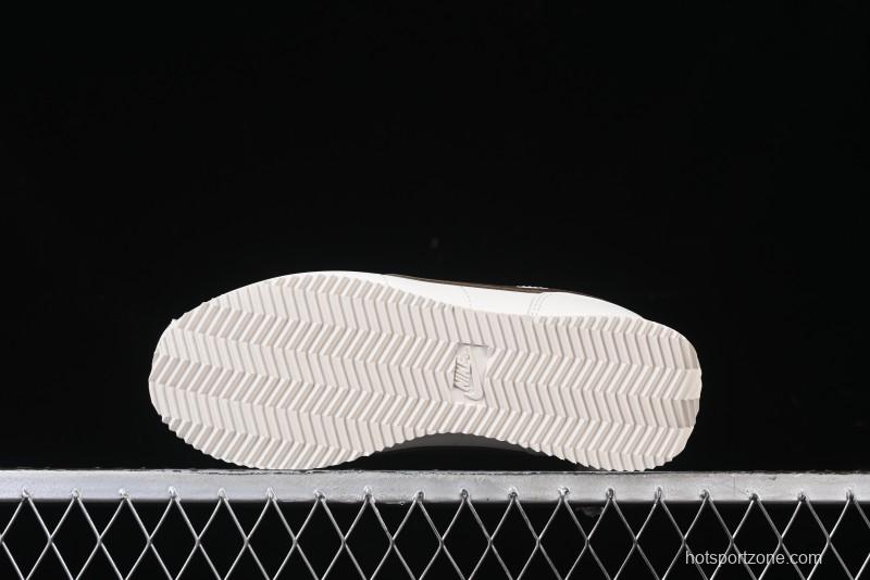 Nike Classic Cortez Leather Retro Running Shoes - DN1791-104
