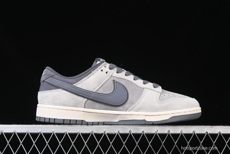 Nike SB Dunk Low The North Face Series - Anniversary Custom Edition Low-Top Casual Skate Shoes - DM6868-004