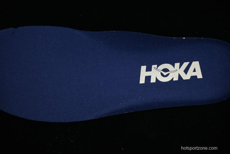 HOKA ONE ONE Tor Summit Low Cut Cushioned Waterproof Outdoor Functional Shoes - 1157070 SWW