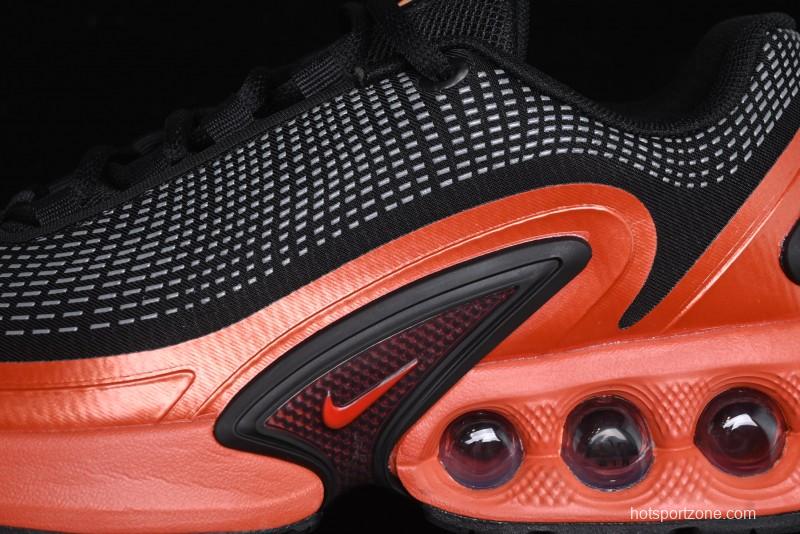 Nike Air Max Dn 2024 Running Shoes with Quad Cylinder Air Cushion - HJ6695-001