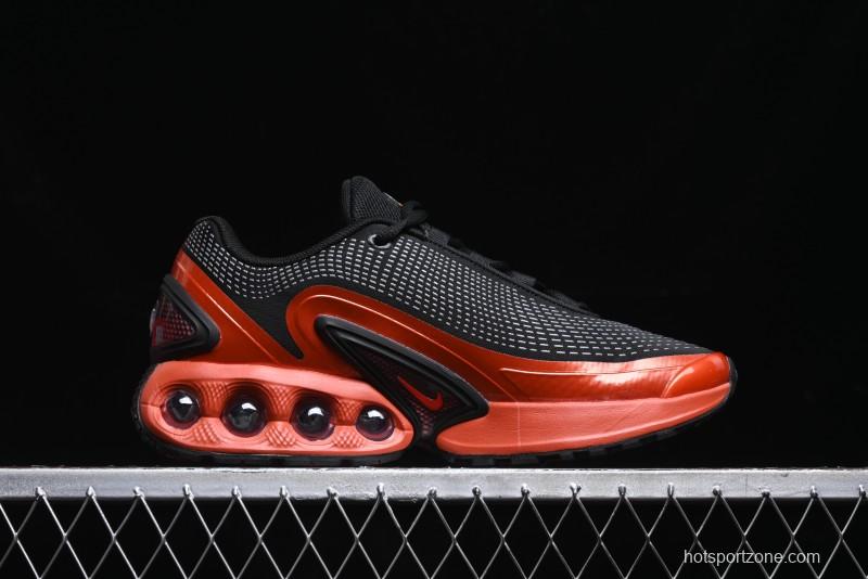 Nike Air Max Dn 2024 Running Shoes with Quad Cylinder Air Cushion - HJ6695-001