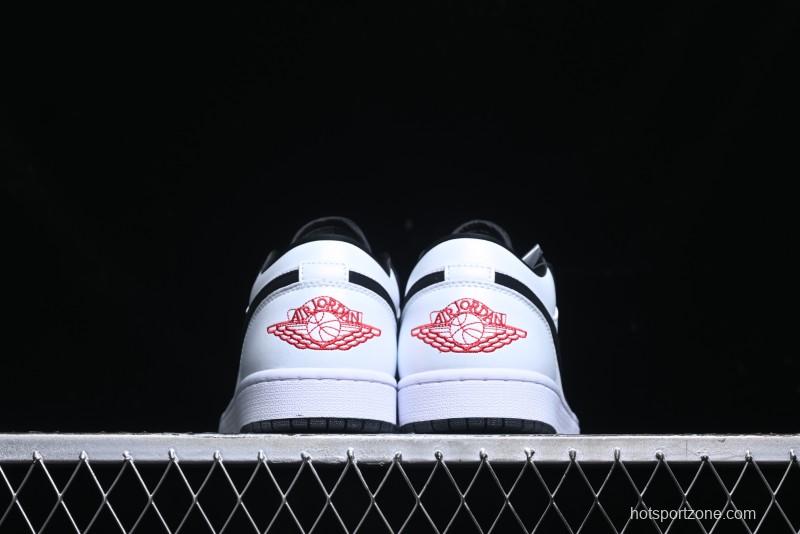 Nike Air Jordan 1 Low Panda Casual Sneakers HF3188-106