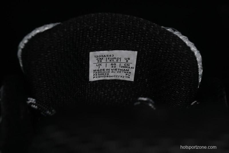 Asics Gel-Nimbus 10.1 Retro Breathable Casual Shoes with Cushioning for Men - 1203A543-020