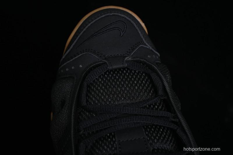 Nike Air More Uptempo Pippen Mesh Breathable Classic High Street Casual Basketball Shoes - FZ3055-003