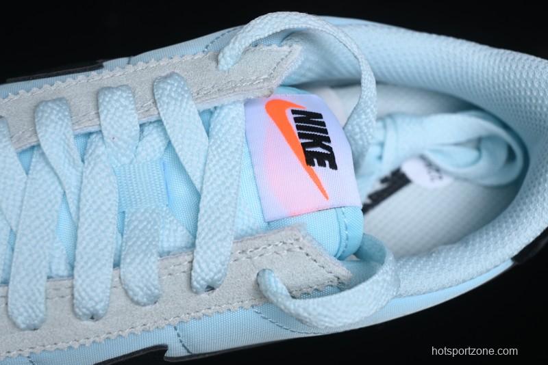 Nike Classic Cortez Leather Retro Running Shoes - DZ2795-401