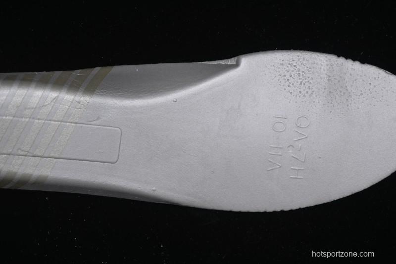 Nike Air Force 1 '07 Low Stussy Collaboration - Beige Grey Red Print Casual Sneakers - XZ6188-338