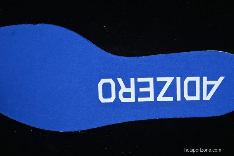 Adidas Adizero Evo SL Lightweight Breathable Cushioned Running Shoes - JR3417