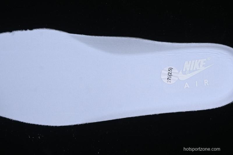 Nike Air Force 1 '07 Low Casual Sneakers with Full-Length Air Cushion - IB4025-100