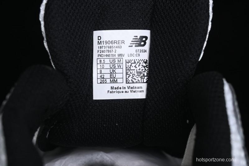 New Balance 1906 Series Retro Dad Style Casual Running Shoes - M1906RER