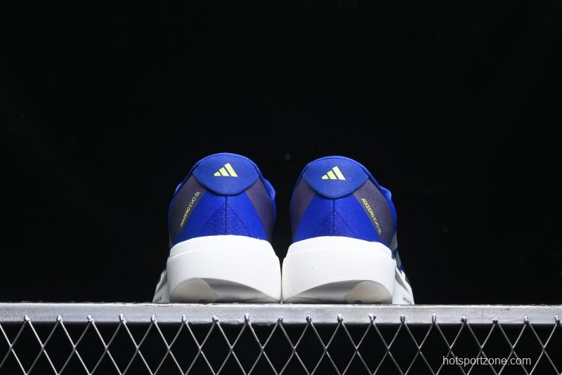 Adidas Adizero Evo SL Lightweight Breathable Cushioned Running Shoes - JR3417