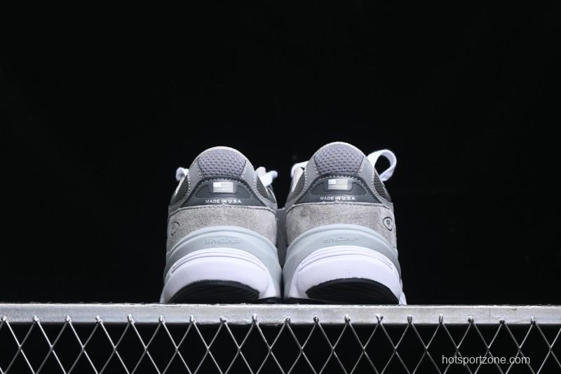 New Balance Made in USA M990 Classic Retro Running Shoes - M990GL6