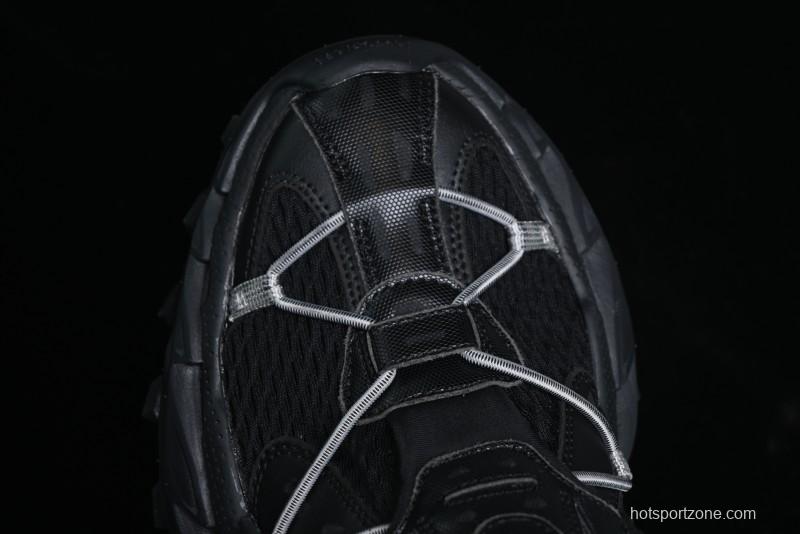 Balenciaga Hike Trail Sneaker Low-Top Retro Chunky Outdoor Dad Shoes - WHIKE1000