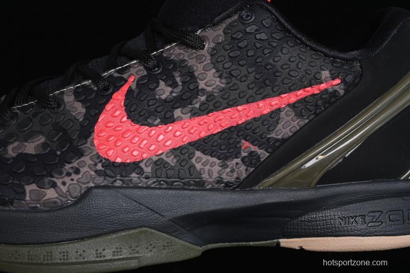 Nike Kobe VI Protro 6 Men's Performance Basketball Shoes - FQ3546-001