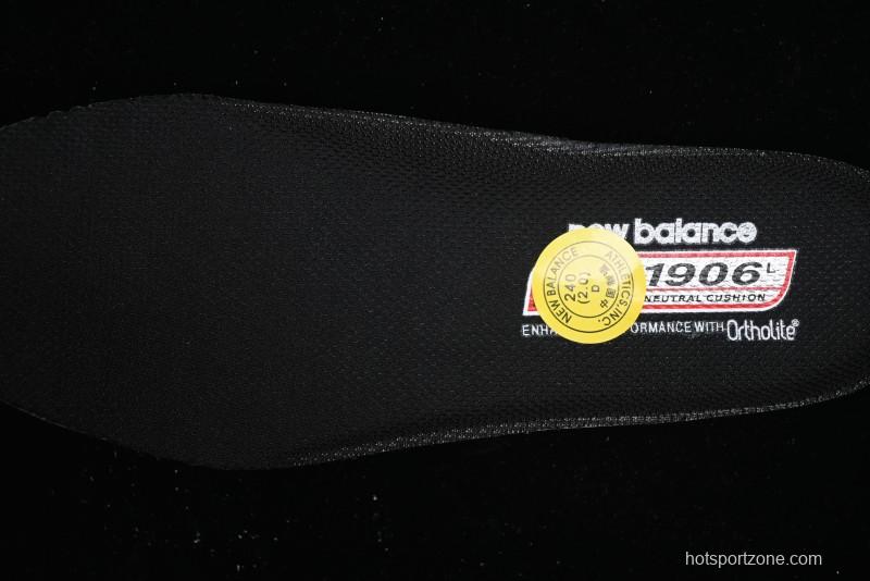 New Balance 1906 Series Loafers Casual Shoes with T-Beam Outsole - U1906LBN