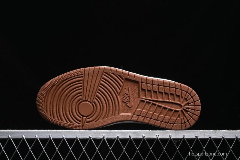 Nike Travis Scott x Fragment Design x Air Jordan 1 Low OG SP AJ1 Collaboration - XS3086-005