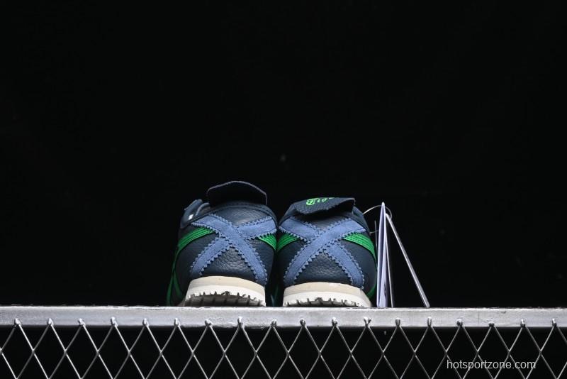 Onitsuka Tiger Mexico 66 Low-Top Leather Running Shoes - 1183A201-405