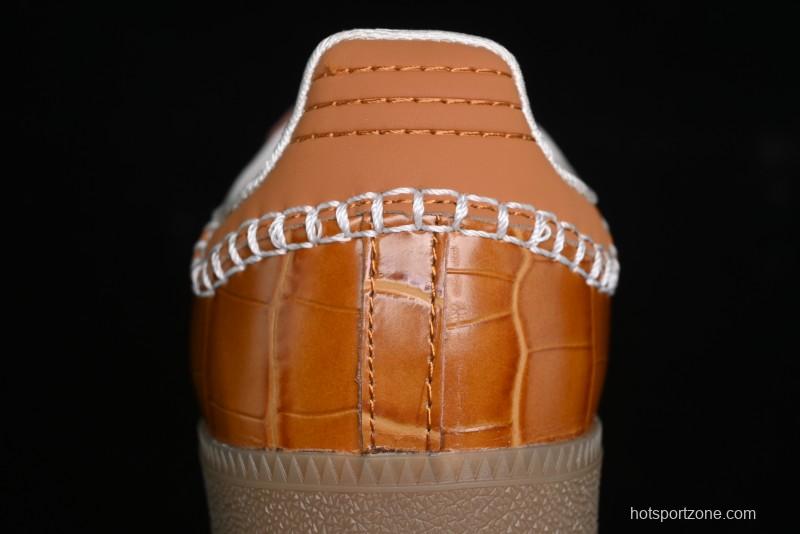 Adidas Wales Bonner x Ad Originals Samba Sneakers - JH9826