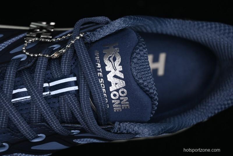 Hoka Mafate Speed 2 Ultra-Lightweight Cushioned Trail Running Shoes - 1126851 VYF