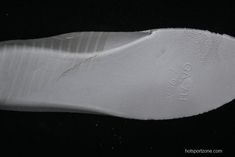 Nike Air Force 1 '07 Low Stussy Collaboration - Beige Black Pattern Red Outsole Low Top Casual Sneakers - XZ6188-339