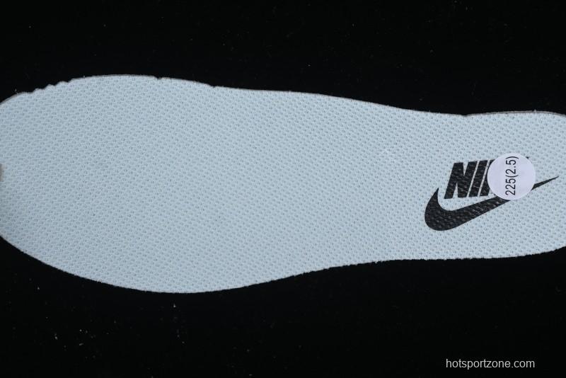 Nike Classic Cortez Leather Retro Running Shoes - DZ2795-401