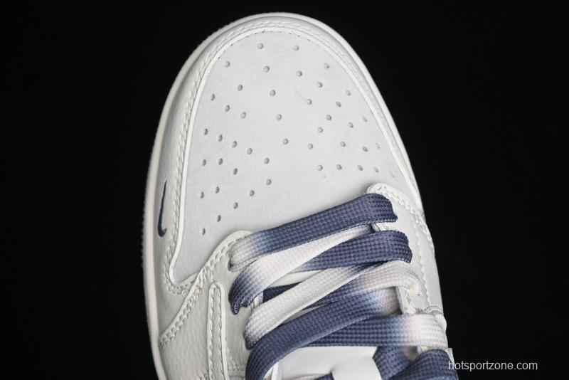 Nike Travis Scott x Fragment Design x Air Jordan 1 Low OG SP AJ1 Sup Collaboration - BB7518-001