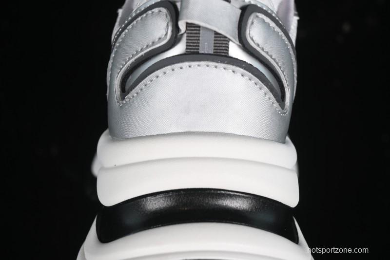 GG-CC Casual Running Shoes with Irregular Design - G24X4338