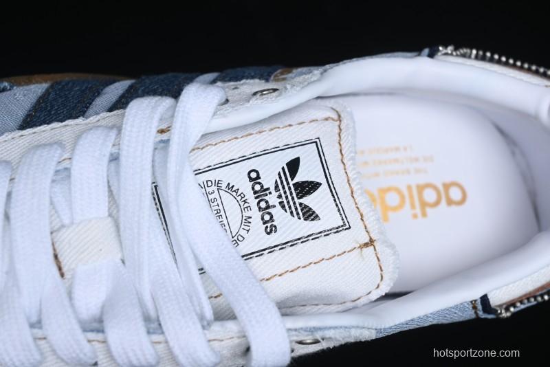 Adidas Samba OG II Casual Sneakers - II0001