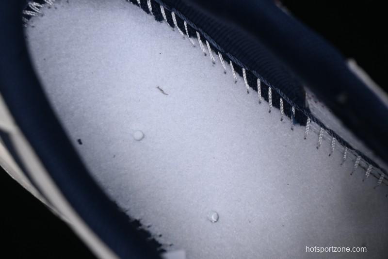 Nike Travis Scott x Fragment Design x Air Jordan 1 Low OG SP AJ1 Sneakers with Reverse Swoosh - SJ2068-134