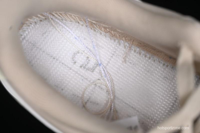 Nike Air Force 1 '07 Low Top Sneakers with Full-Grain Leather and Air Cushion - DD8959-111