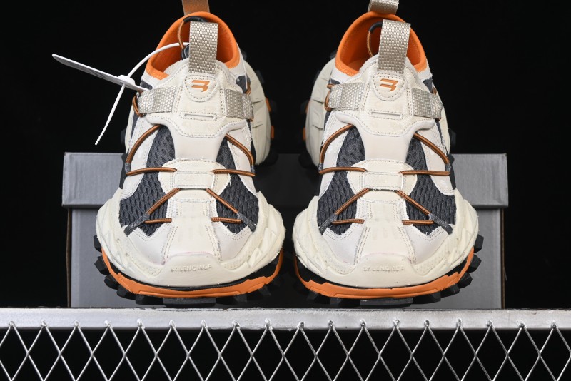 Balenciaga Hike Trail Sneaker Low-Top Retro Chunky Outdoor Dad Shoes - WHIKE2070