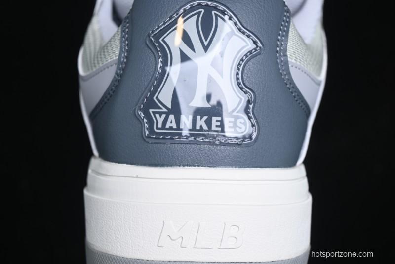 New York Yankees MLB Chunky Liner Wide Inning Thick Sole Casual Shoes - 3ASXCLB4N50GRS