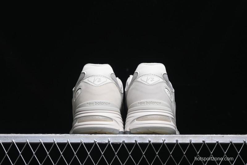 Stone Island x New Balance Made In USA M991 Collaboration Classic Dad Shoes Casual Running Sneakers - U991SE2