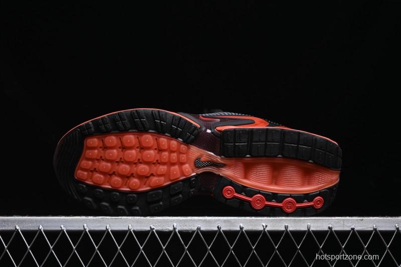 Nike Air Max Dn 2024 Running Shoes with Quad Cylinder Air Cushion - HJ6695-001