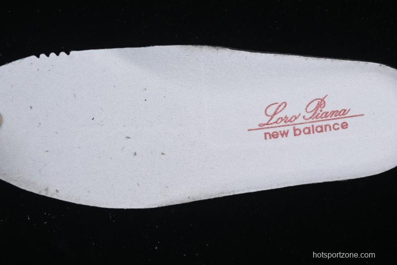 New Balance Made in USA M990 Series High-End Heritage Classic Retro Casual Running Shoes - U990LO6