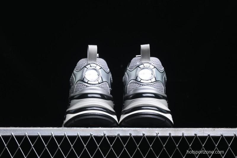 GG-CC Casual Running Shoes with Asymmetrical Design - G24X8633B